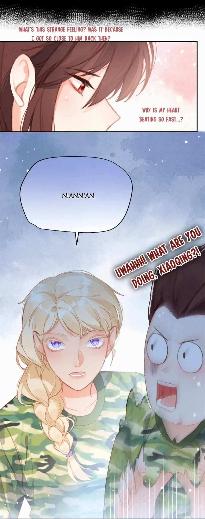 Dedicated to Someone Special Chapter 24 - page 18