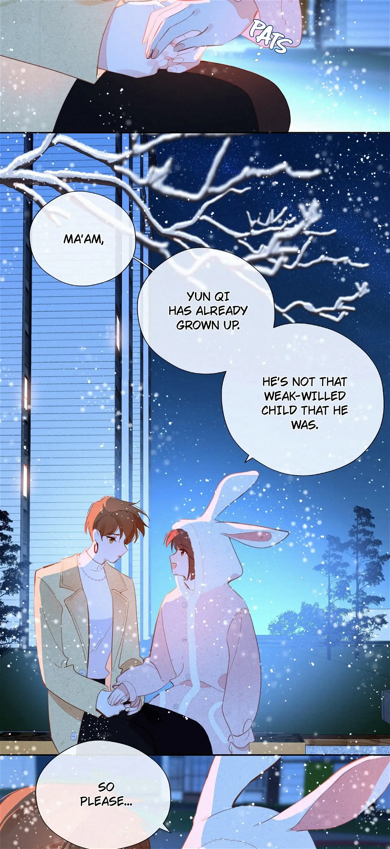 Dedicated to Someone Special Chapter 63 - page 2