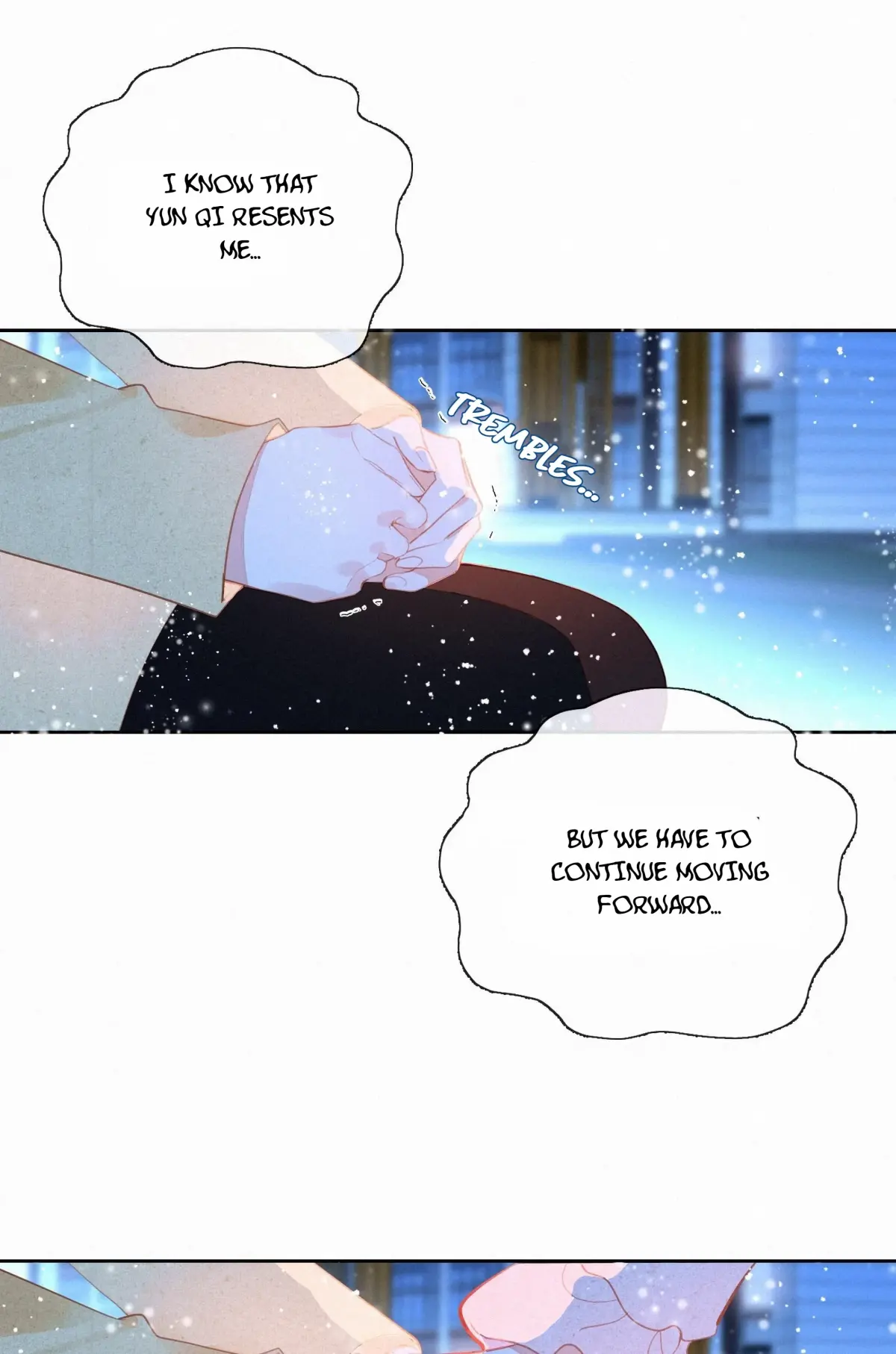 Dedicated to Someone Special Chapter 63 - page 50