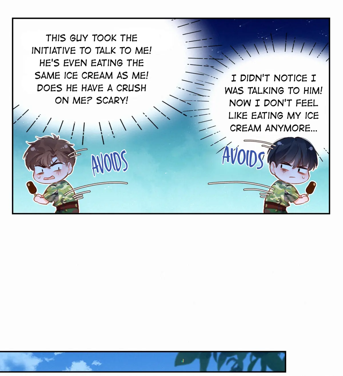 Dedicated to Someone Special Chapter 21 - page 26