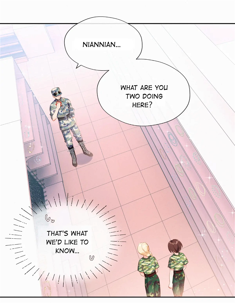 Dedicated to Someone Special Chapter 25 - page 2