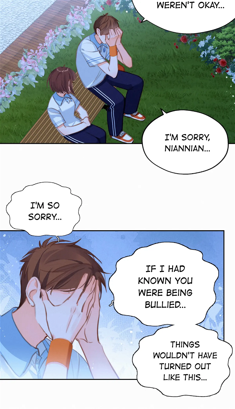Dedicated to Someone Special Chapter 37 - page 22
