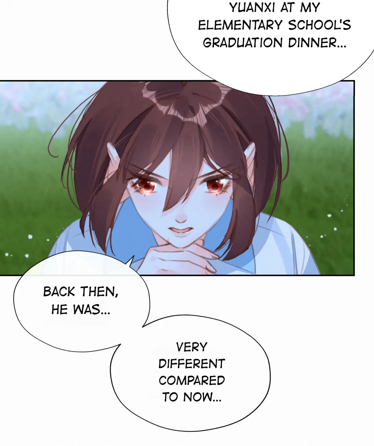 Dedicated to Someone Special Chapter 37 - page 32