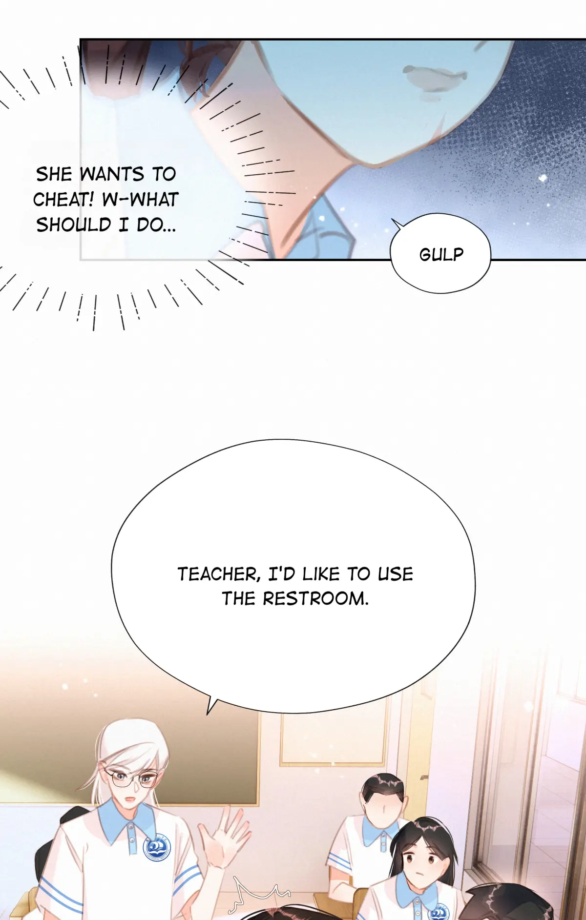 Dedicated to Someone Special Chapter 49 - page 49