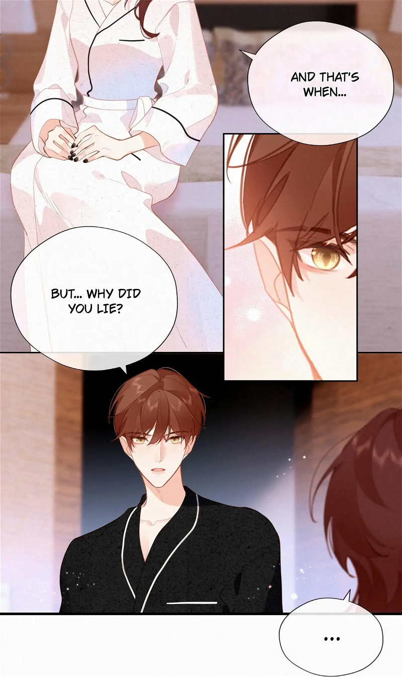 Dedicated to Someone Special Chapter 67 - page 20
