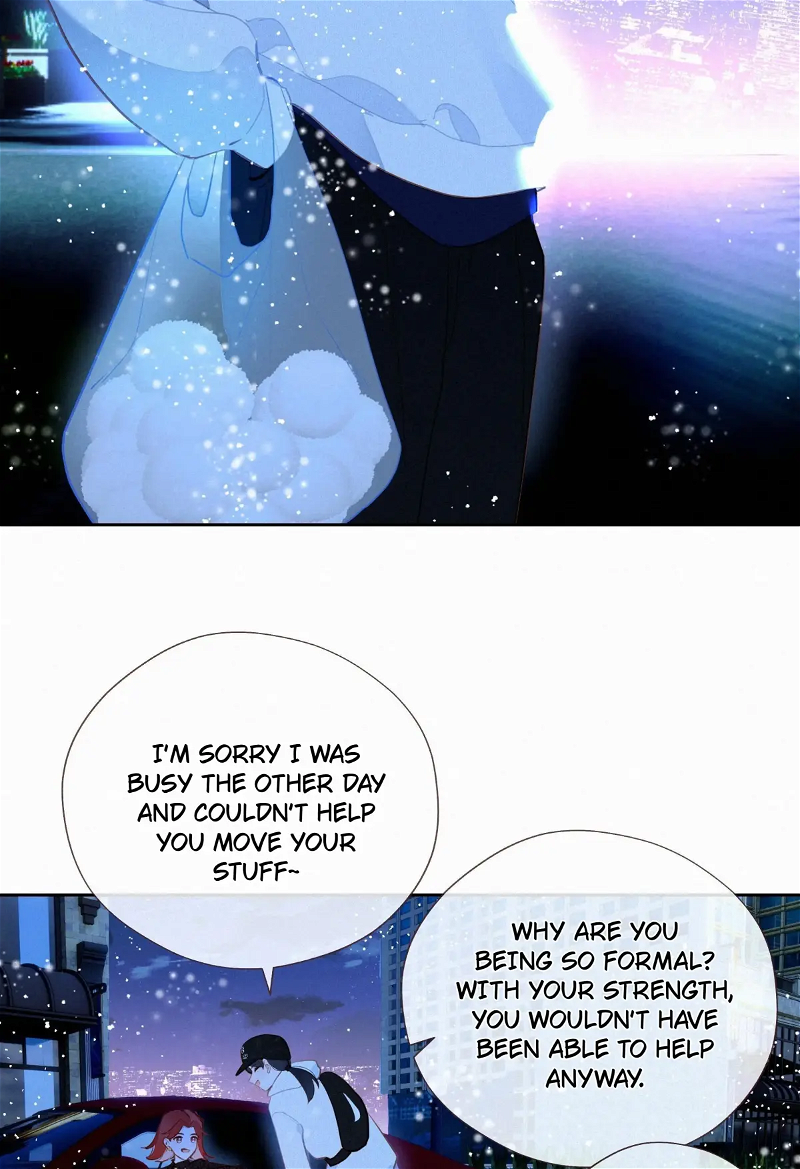 Dedicated to Someone Special Chapter 67 - page 35