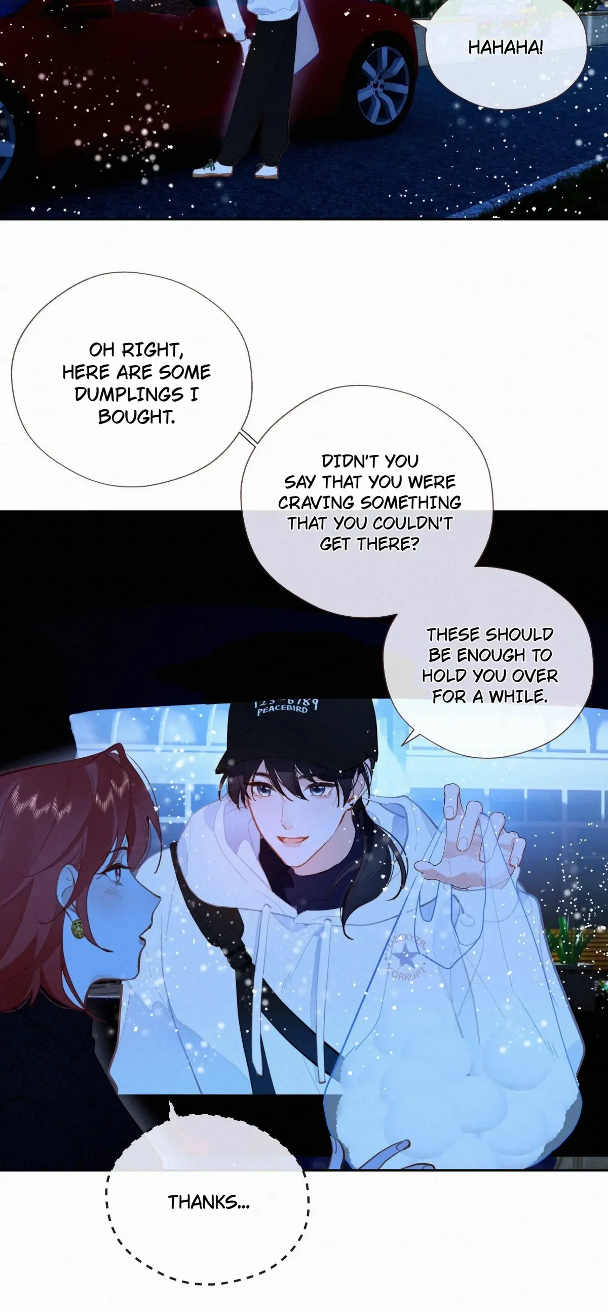 Dedicated to Someone Special Chapter 67 - page 36