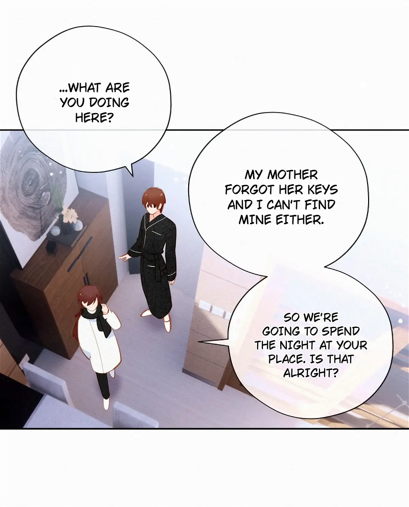 Dedicated to Someone Special Chapter 67 - page 8