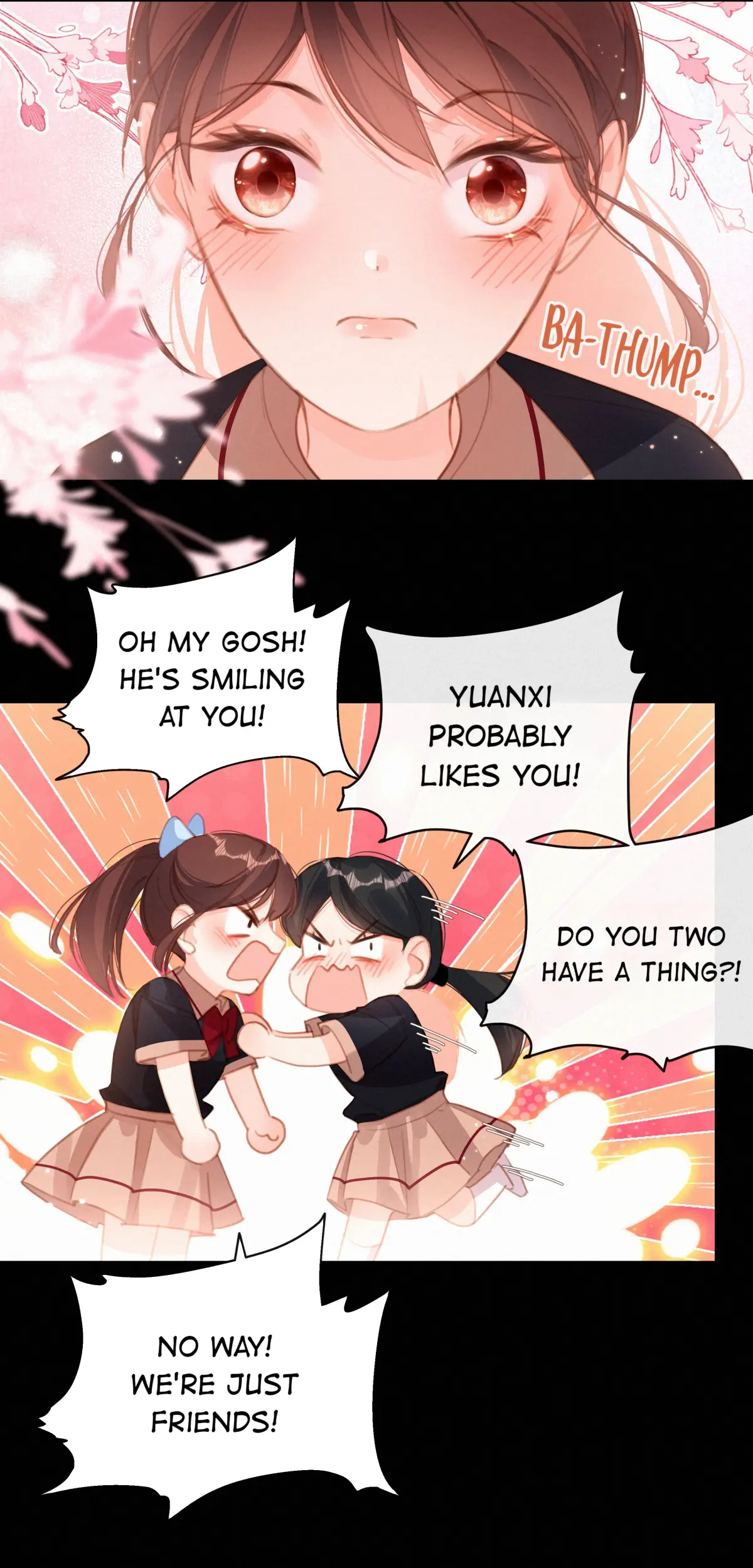 Dedicated to Someone Special Chapter 38 - page 20