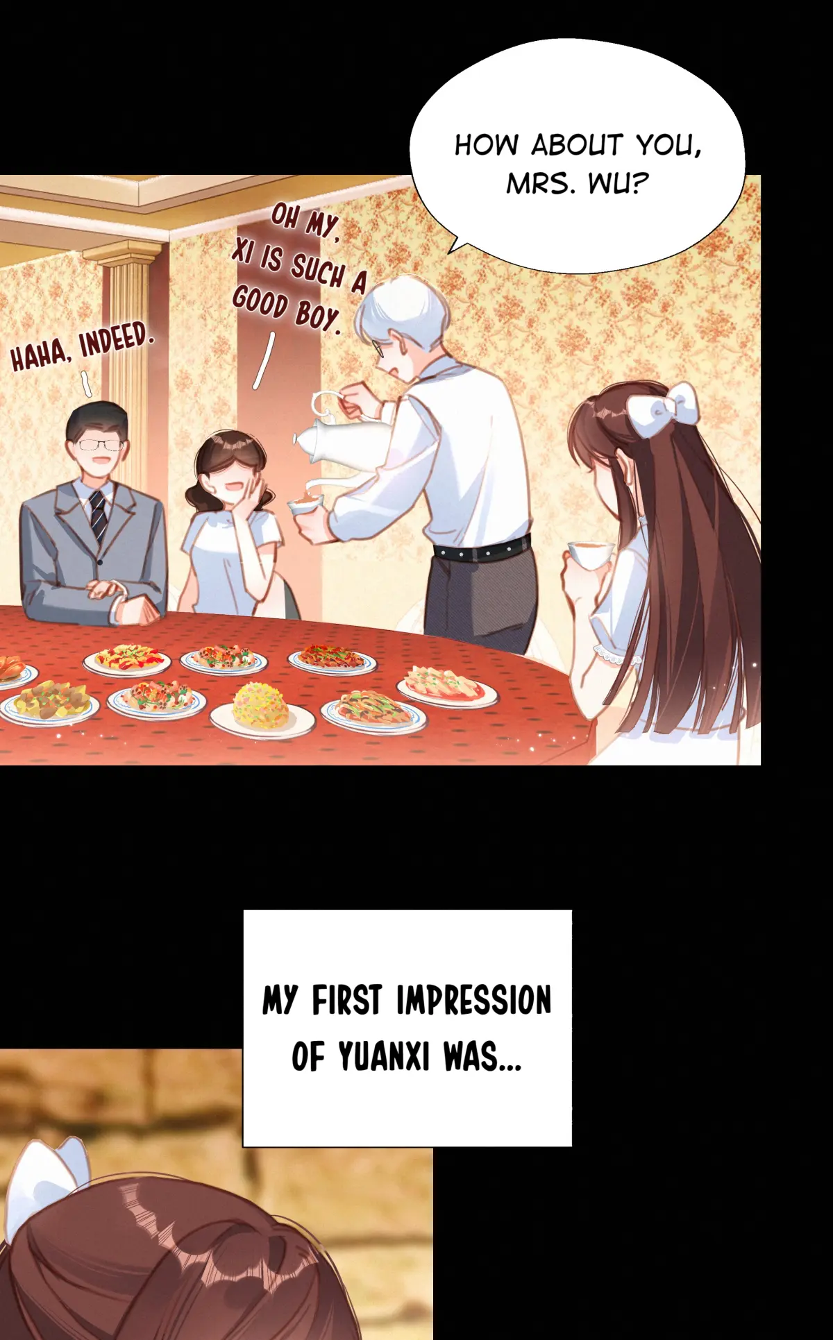 Dedicated to Someone Special Chapter 38 - page 4