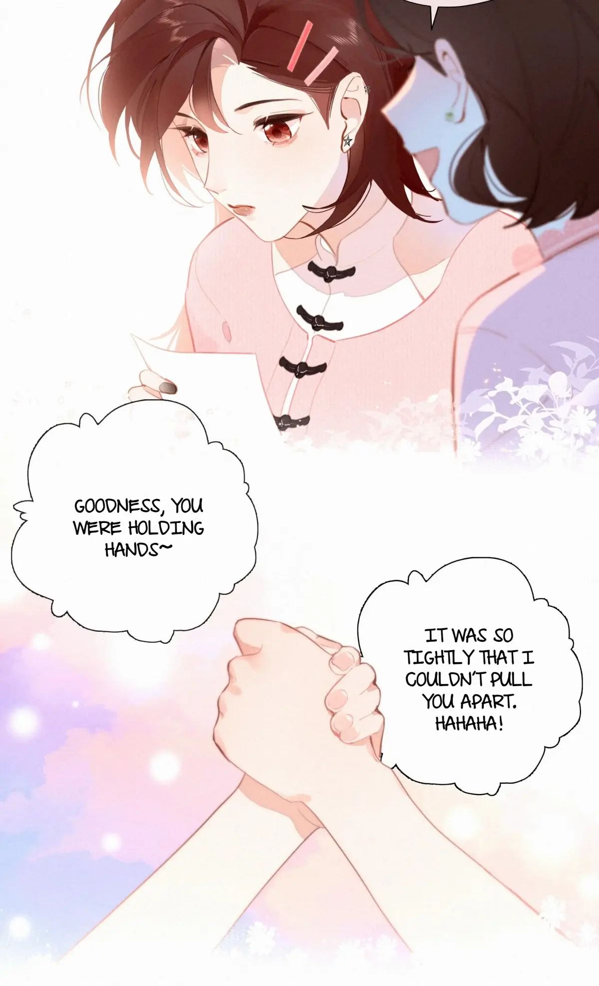 Dedicated to Someone Special Chapter 68 - page 11