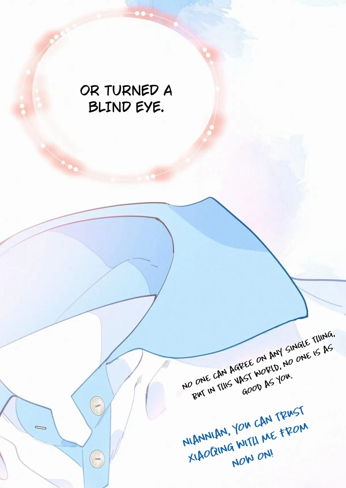 Dedicated to Someone Special Chapter 68 - page 35