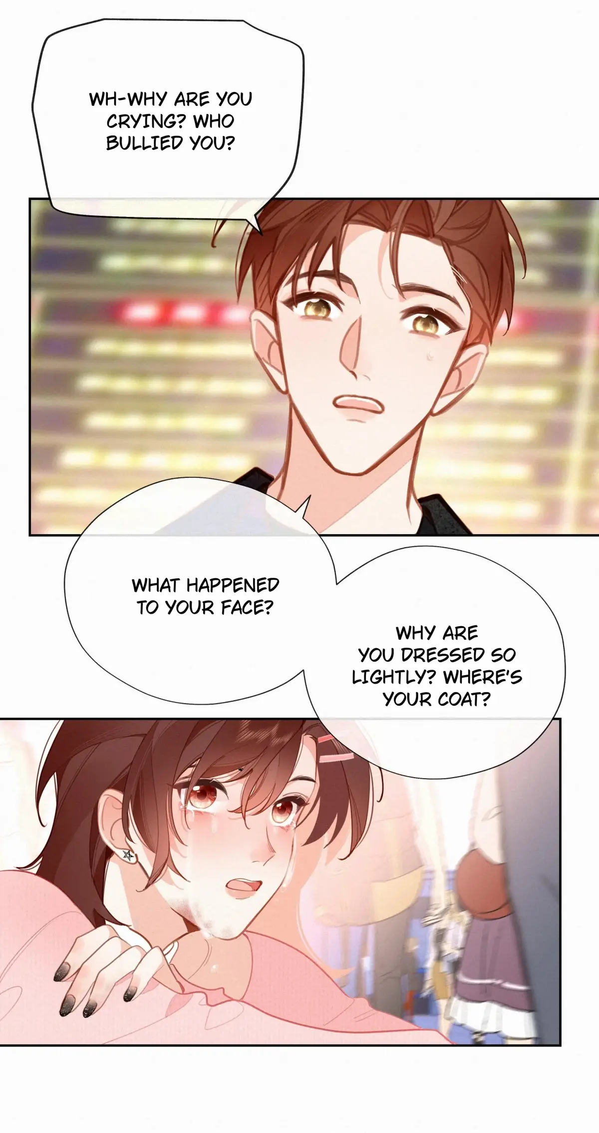 Dedicated to Someone Special Chapter 68 - page 47