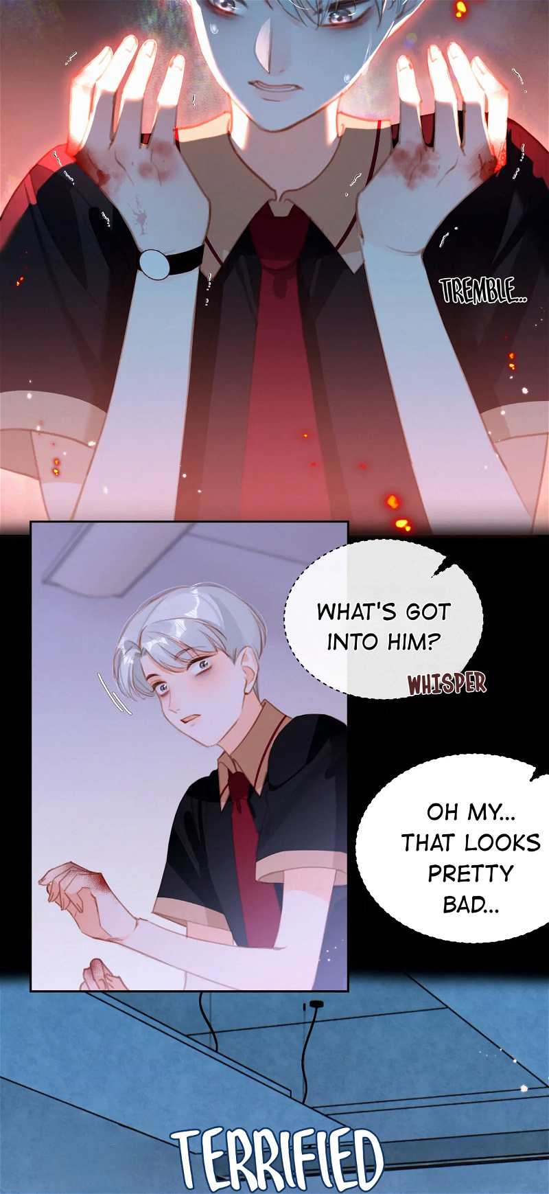 Dedicated to Someone Special Chapter 39 - page 10