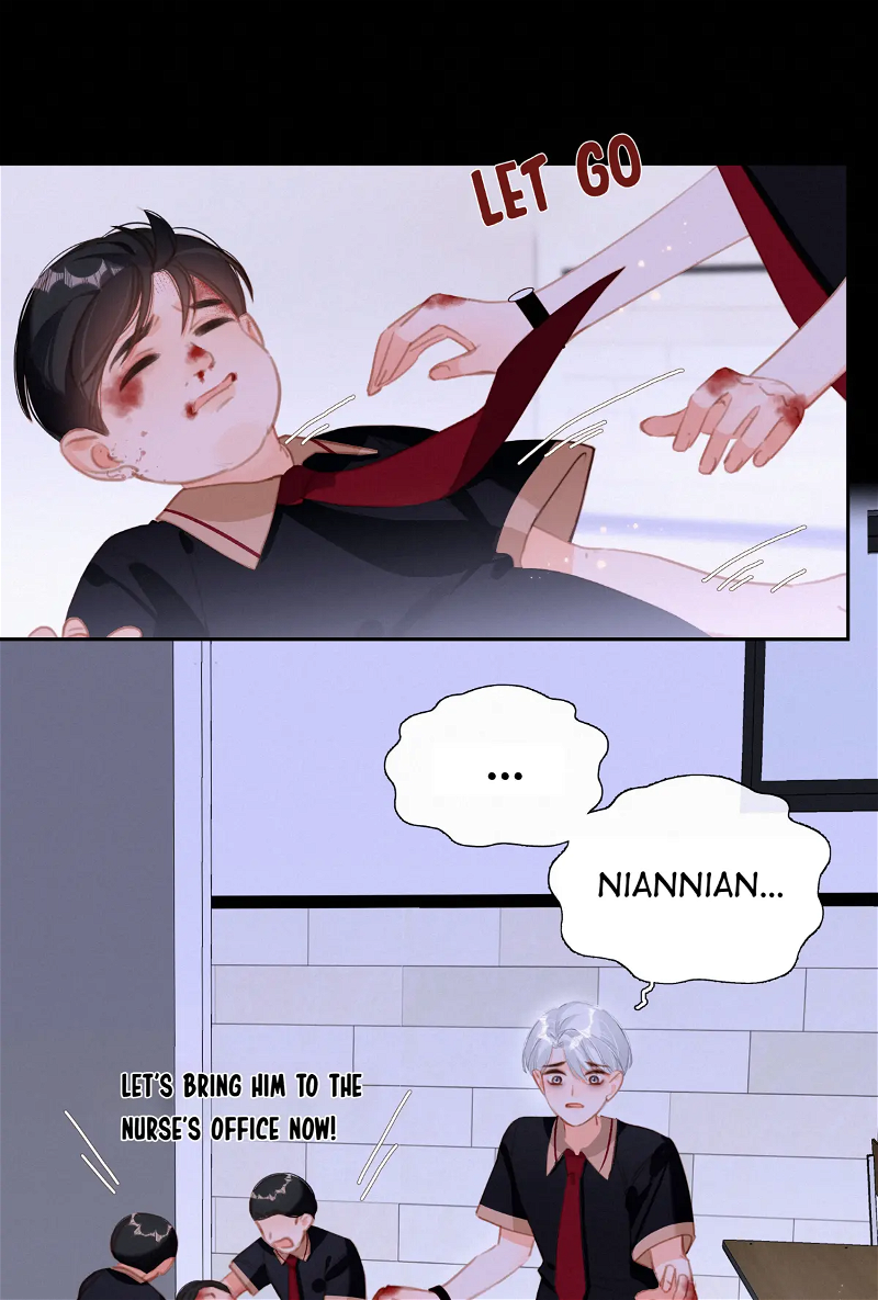 Dedicated to Someone Special Chapter 39 - page 7
