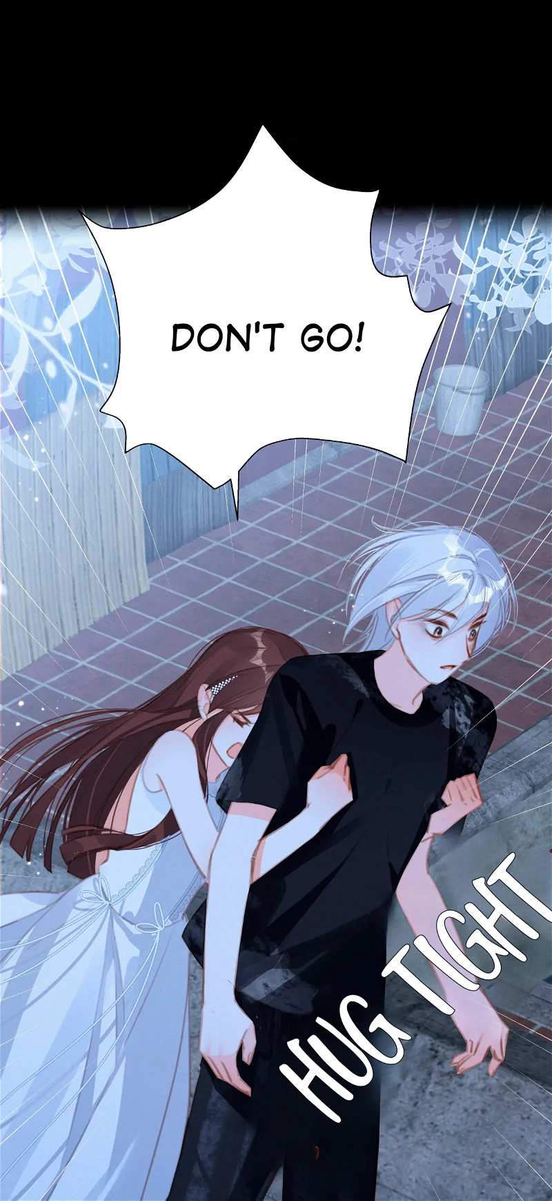 Dedicated to Someone Special Chapter 40 - page 12