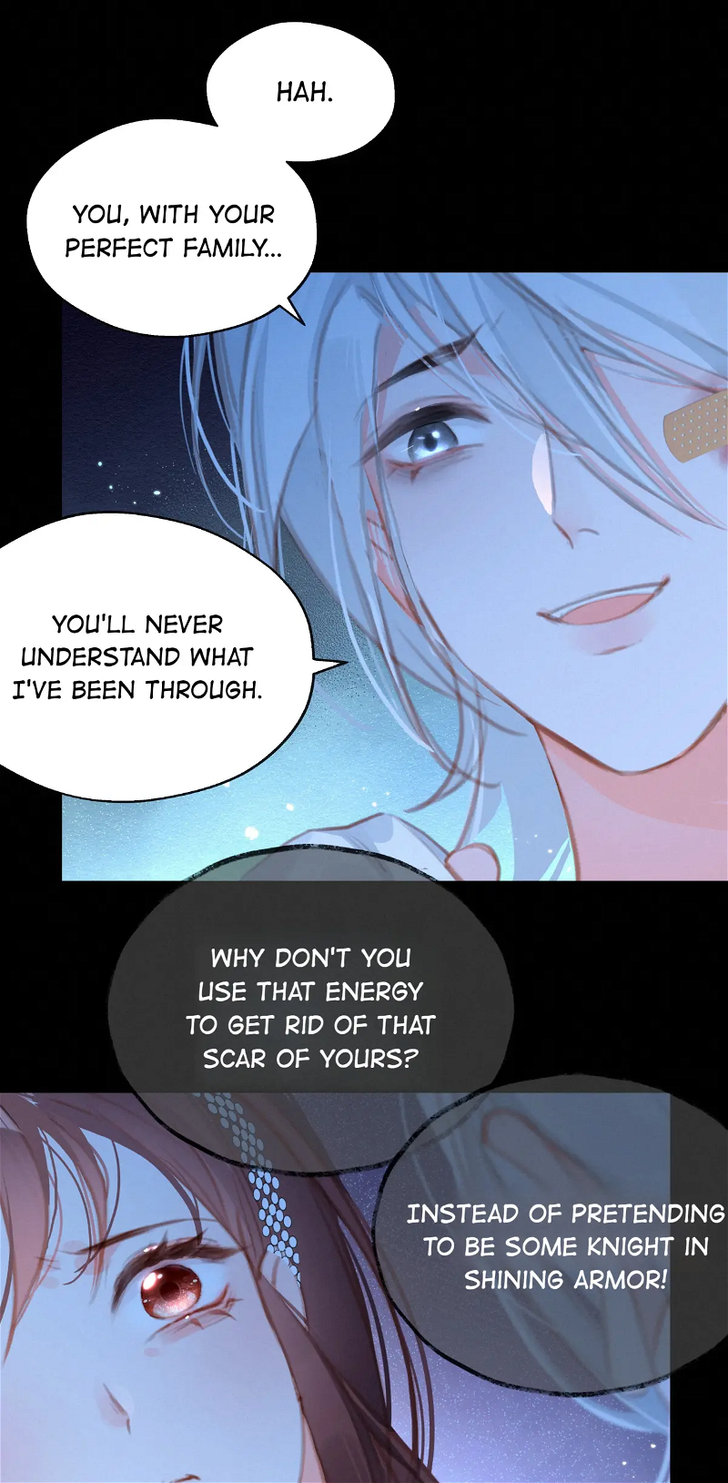 Dedicated to Someone Special Chapter 40 - page 19