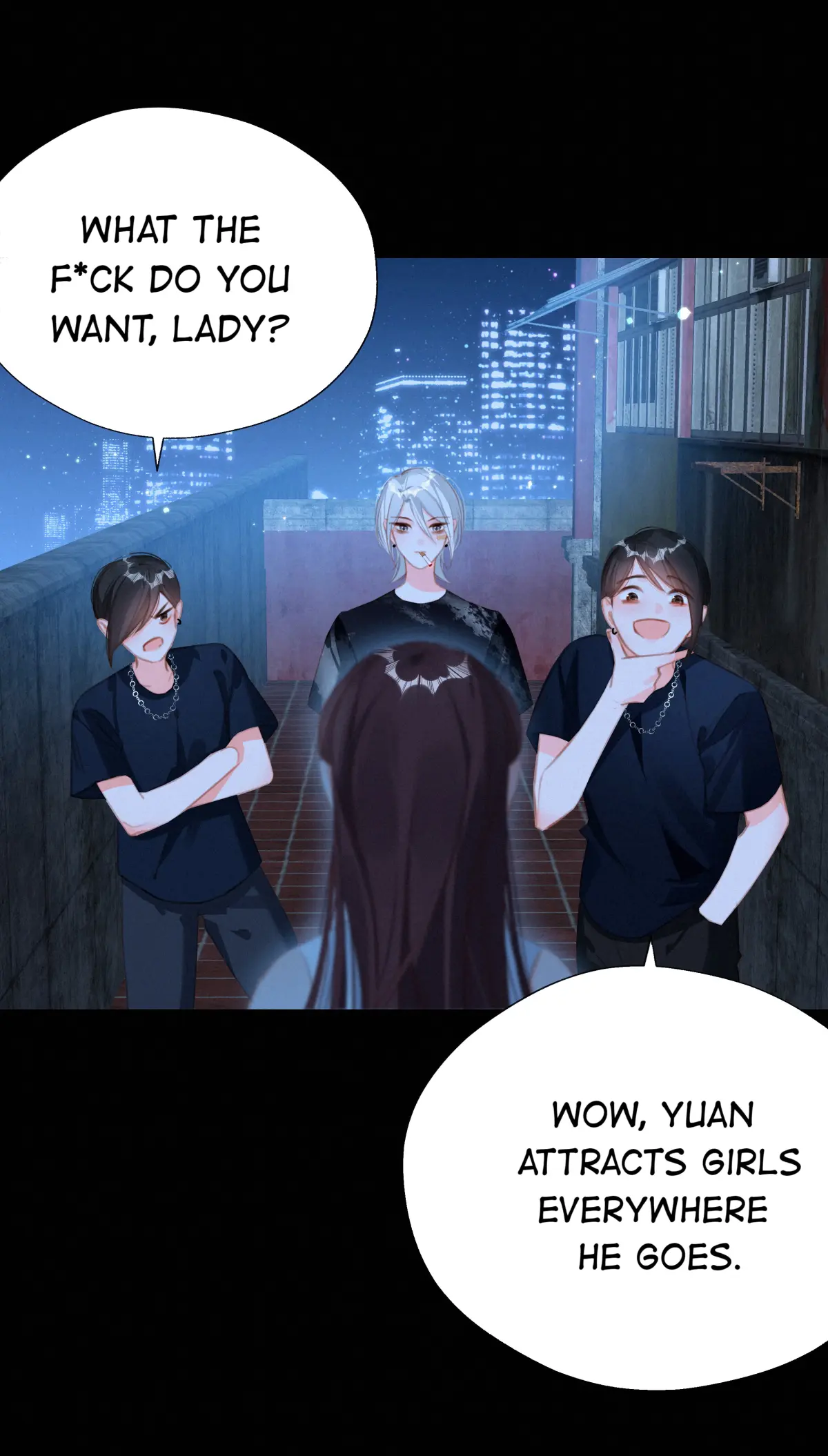 Dedicated to Someone Special Chapter 40 - page 2