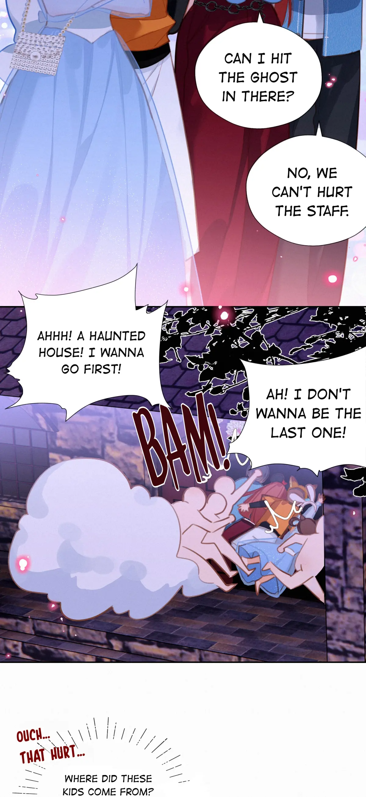 Dedicated to Someone Special Chapter 52 - page 19