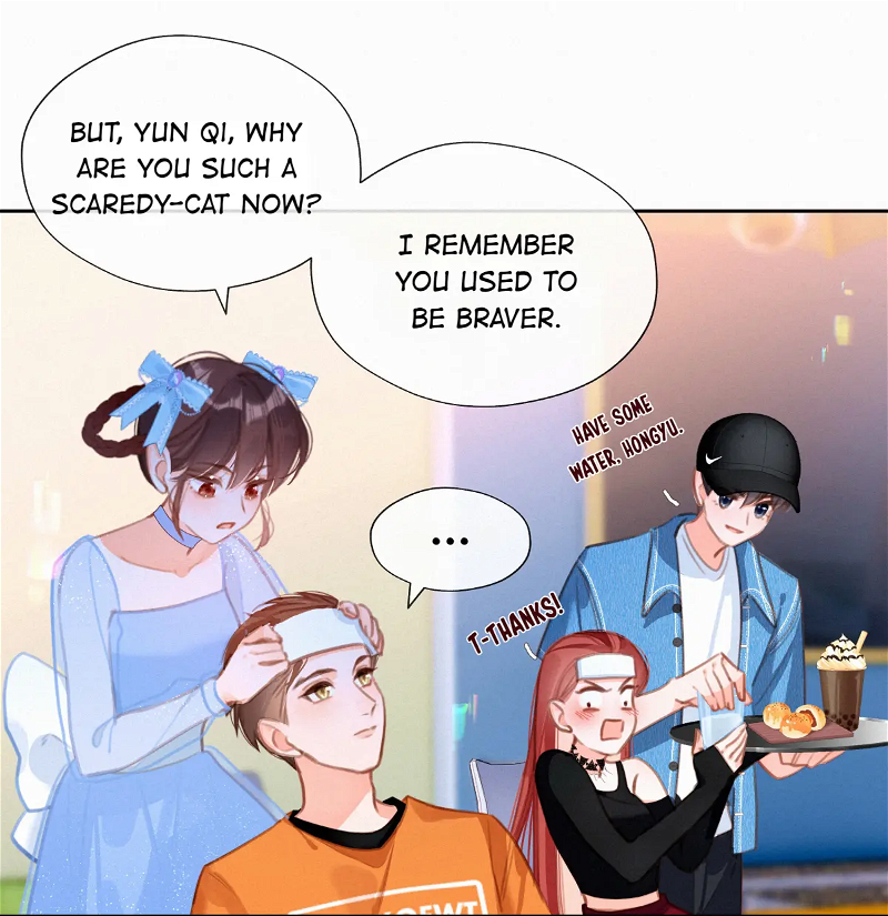 Dedicated to Someone Special Chapter 52 - page 8