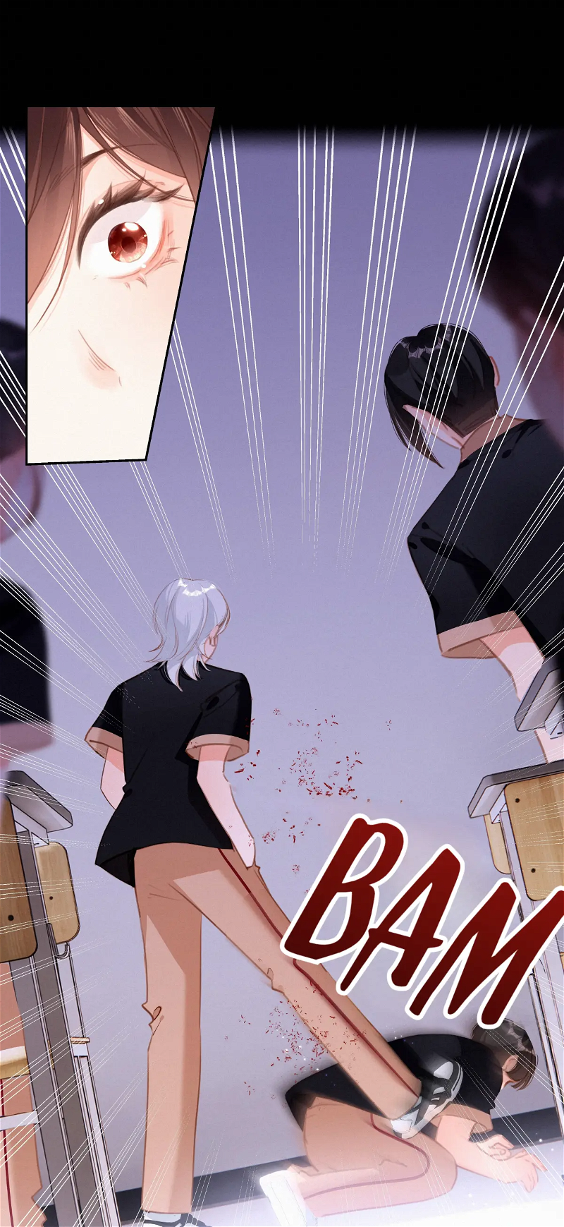 Dedicated to Someone Special Chapter 41 - page 9