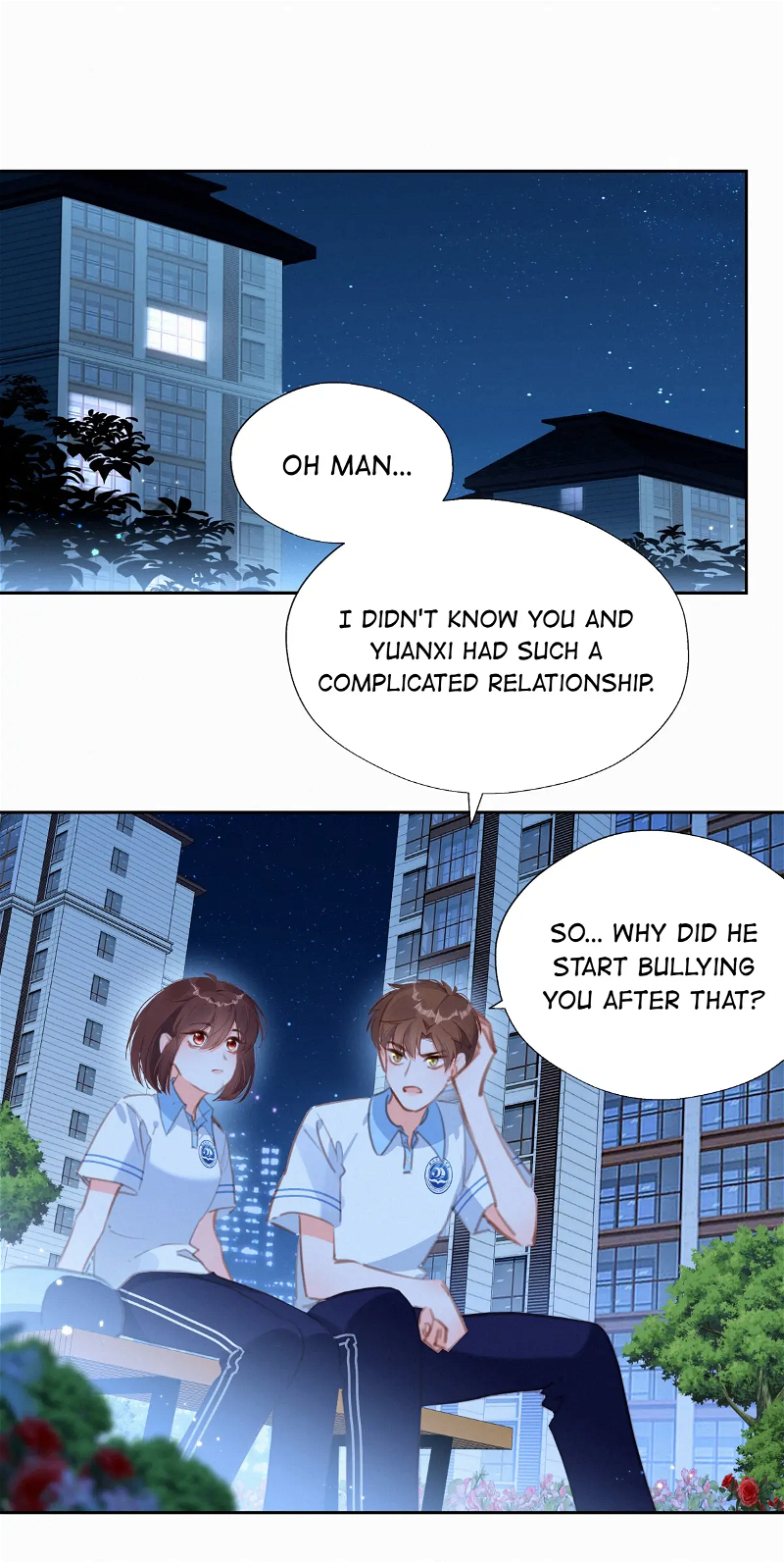 Dedicated to Someone Special Chapter 41 - page 2
