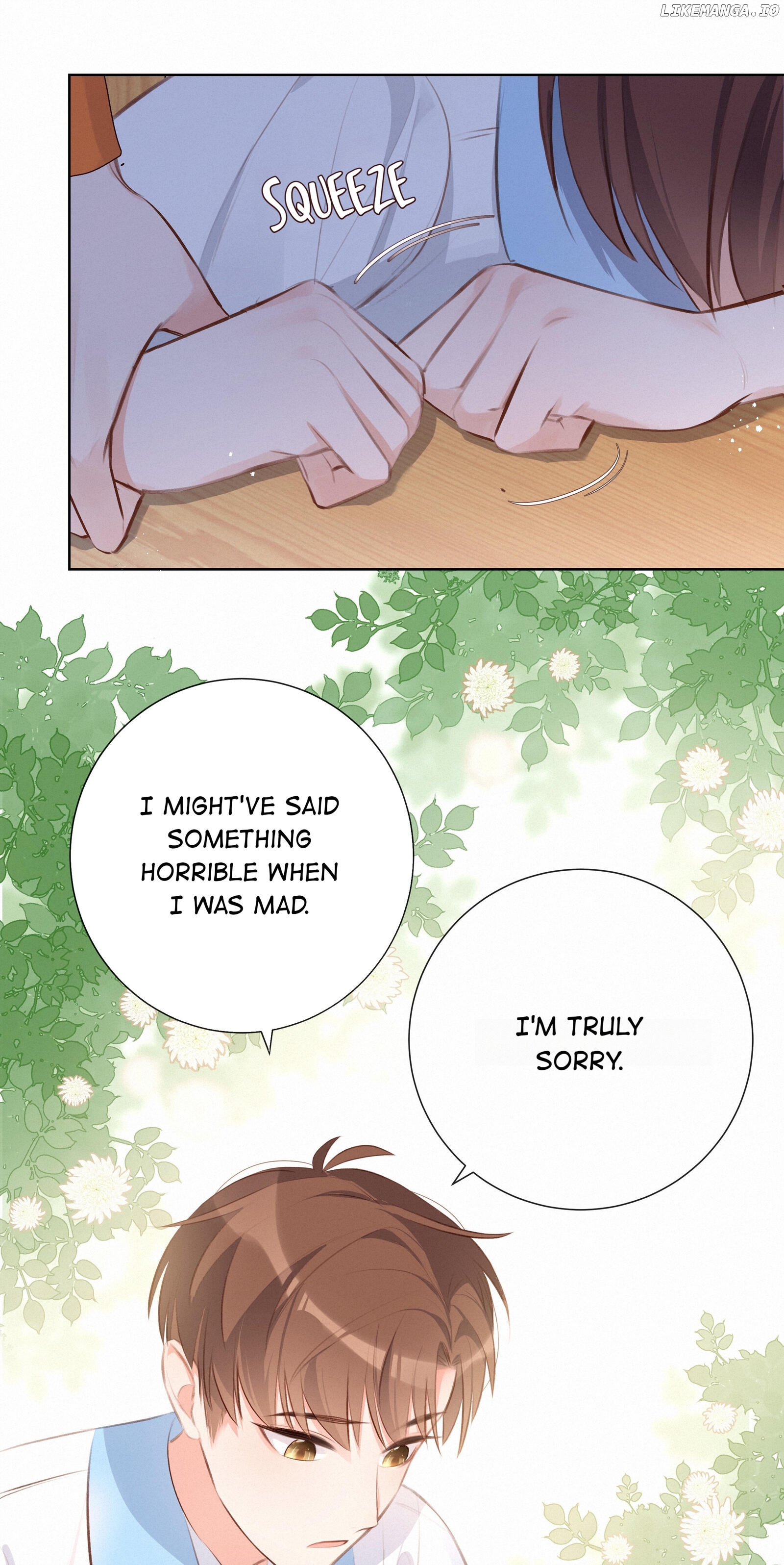 Dedicated to Someone Special Chapter 5 - page 31