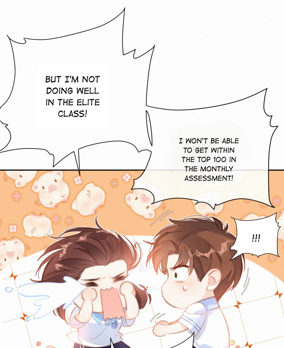 Dedicated to Someone Special Chapter 42 - page 10