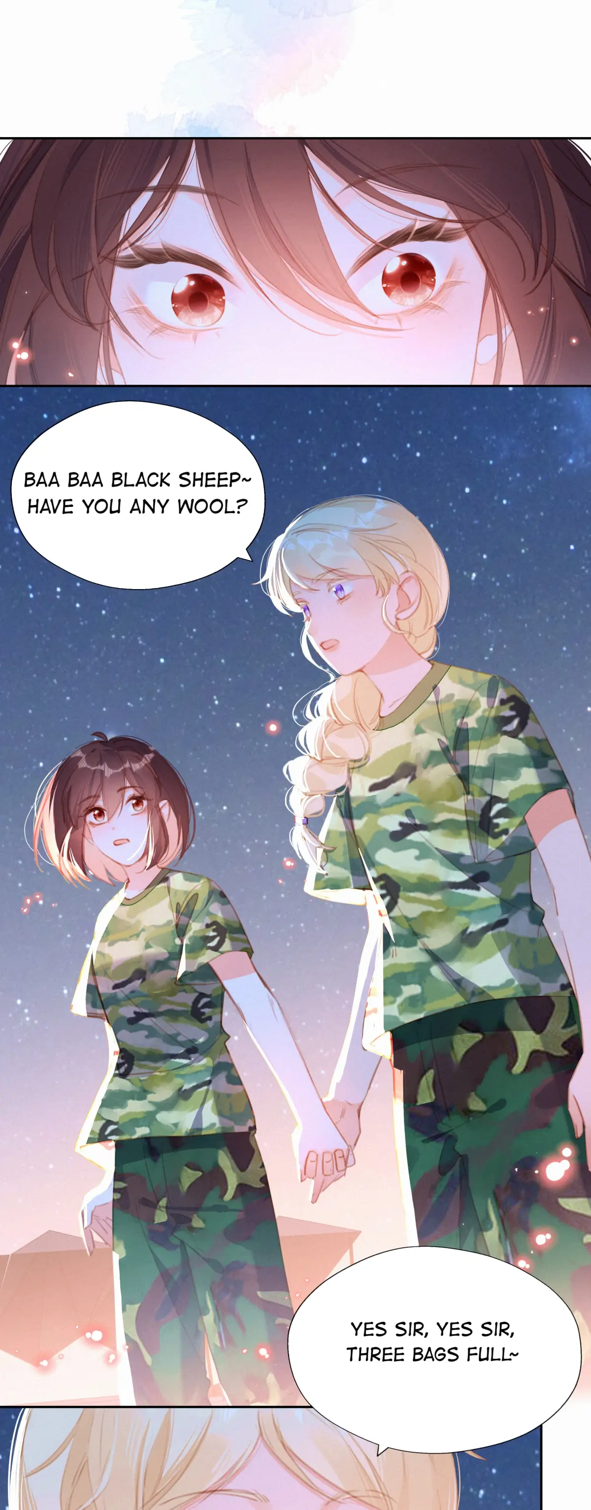 Dedicated to Someone Special Chapter 31 - page 9