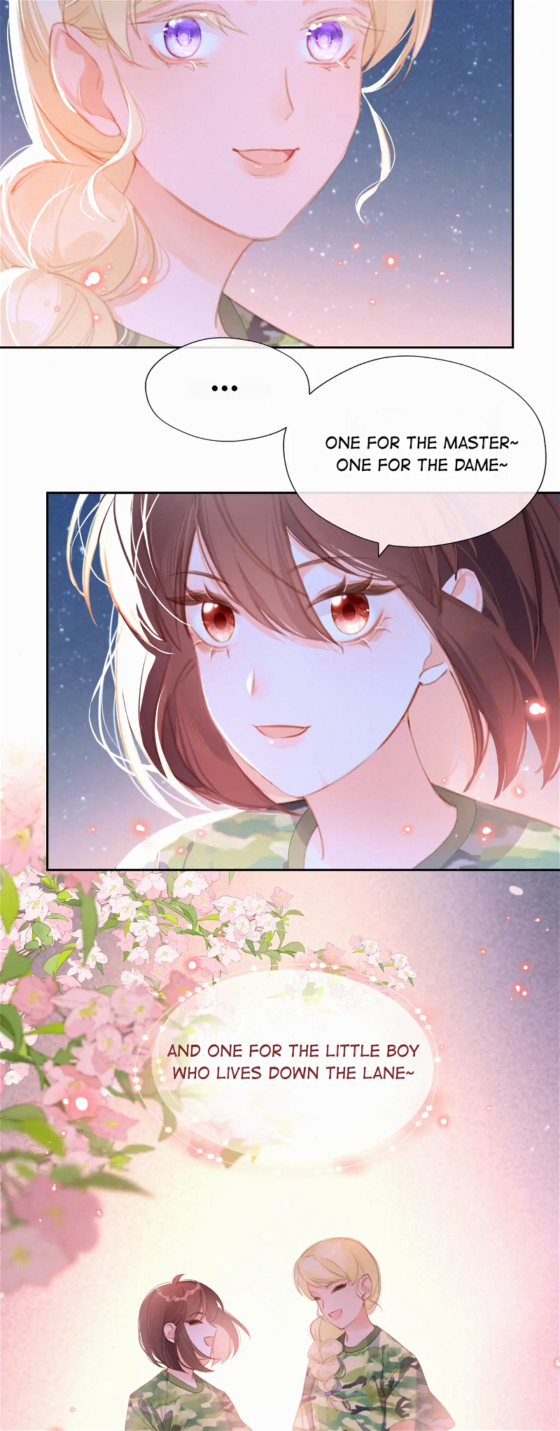 Dedicated to Someone Special Chapter 31 - page 10