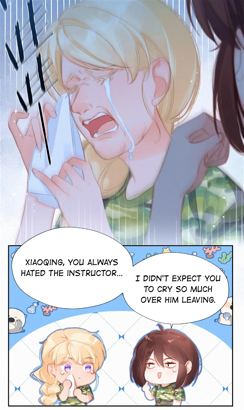 Dedicated to Someone Special Chapter 31 - page 16