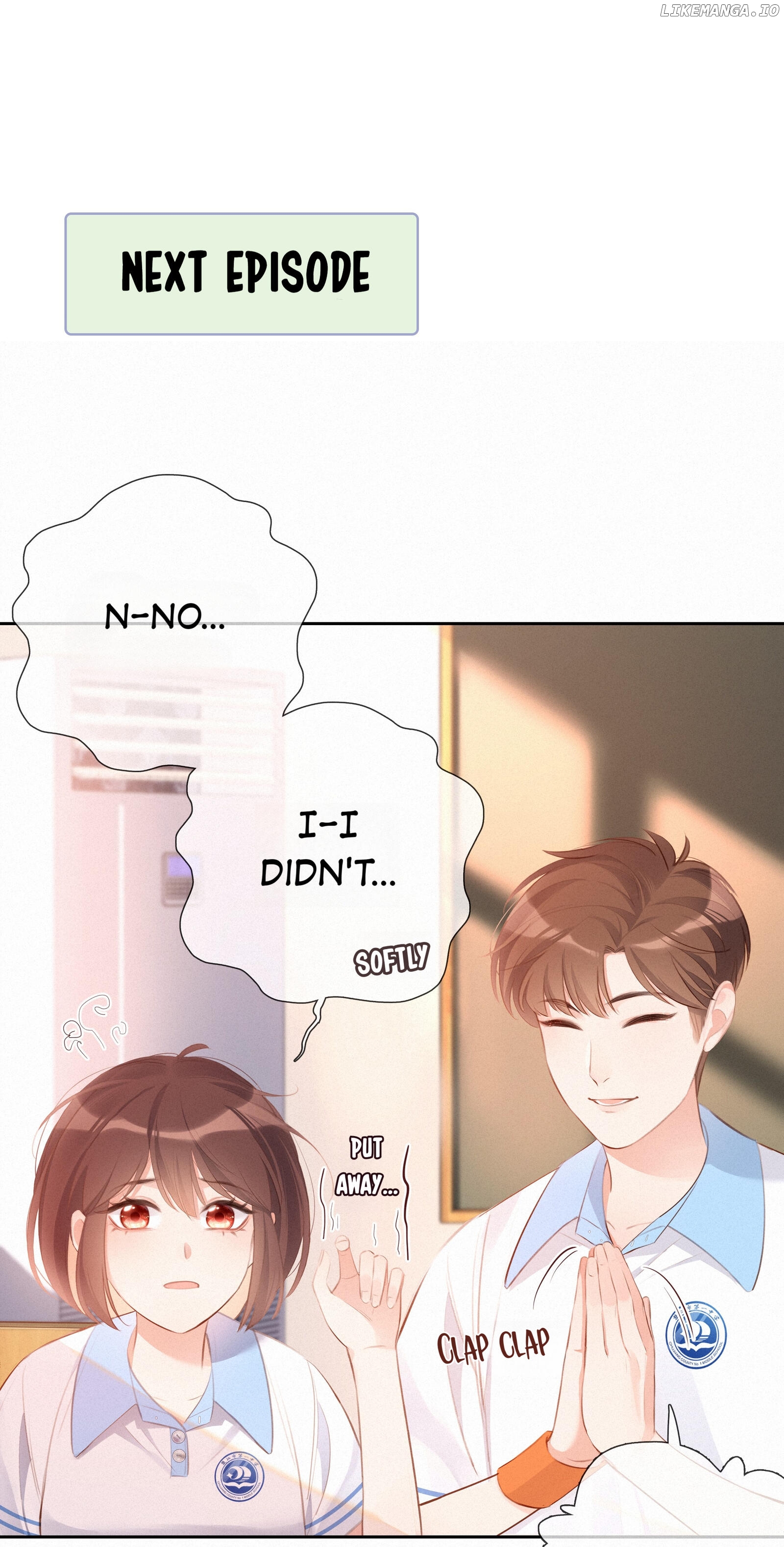 Dedicated to Someone Special Chapter 3 - page 36