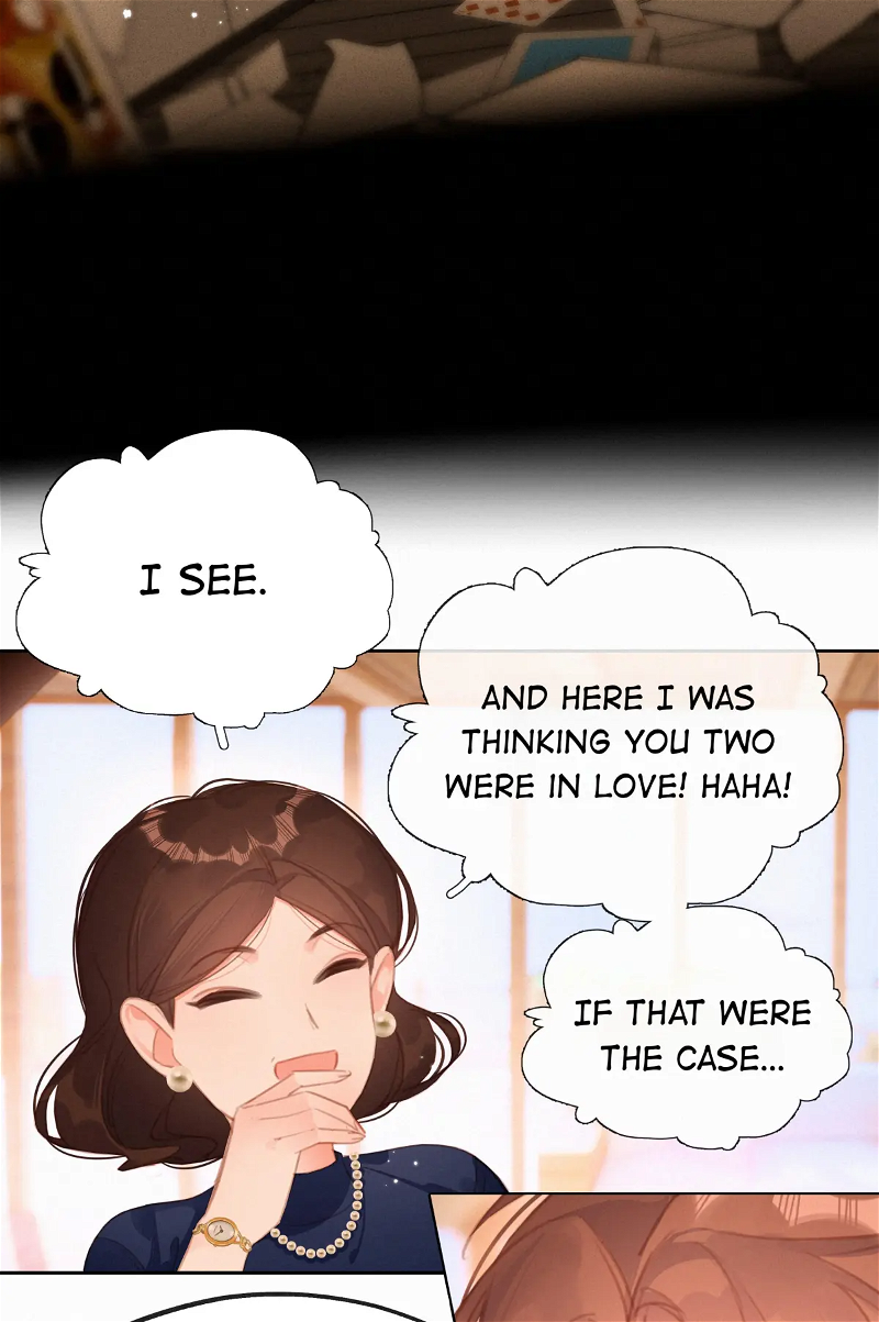 Dedicated to Someone Special Chapter 33 - page 28