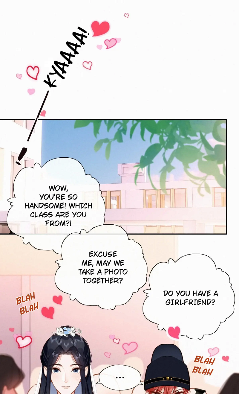 Dedicated to Someone Special Chapter 58 - page 9