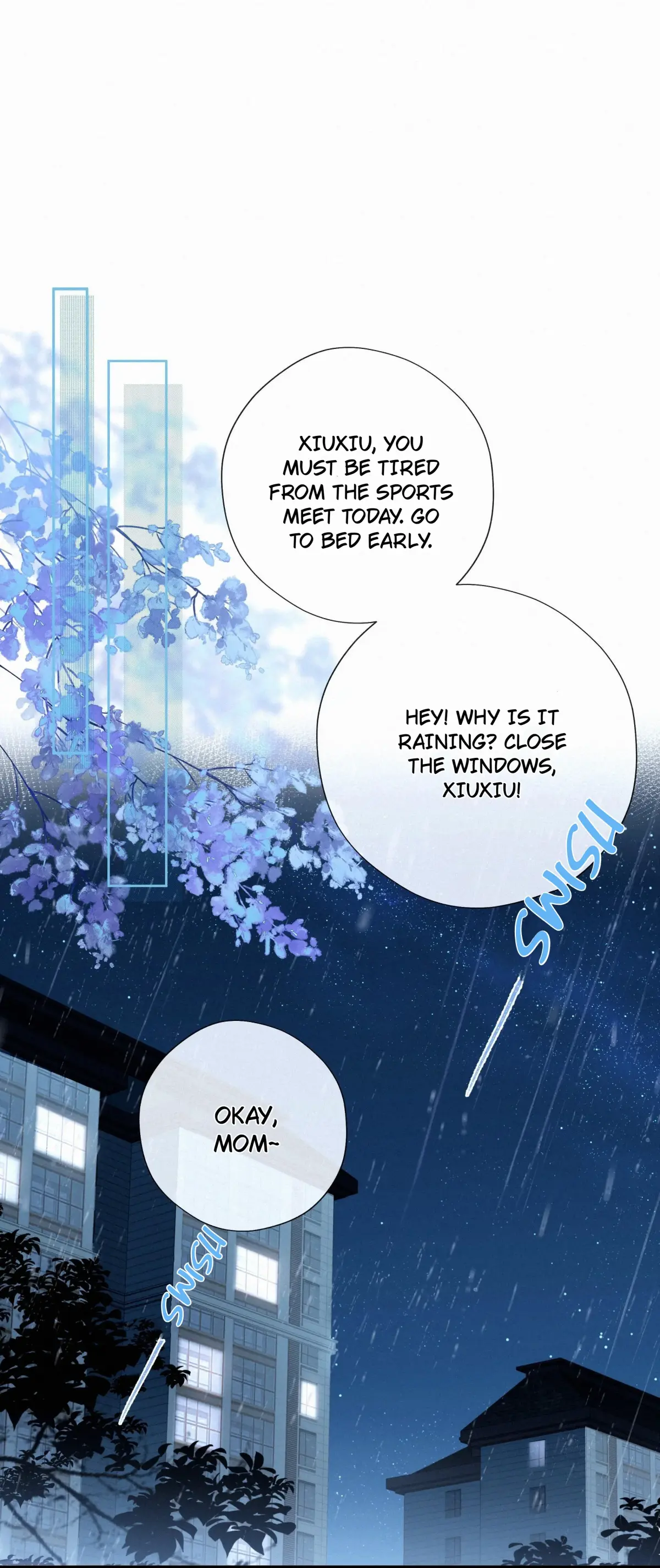 Dedicated to Someone Special Chapter 58 - page 33