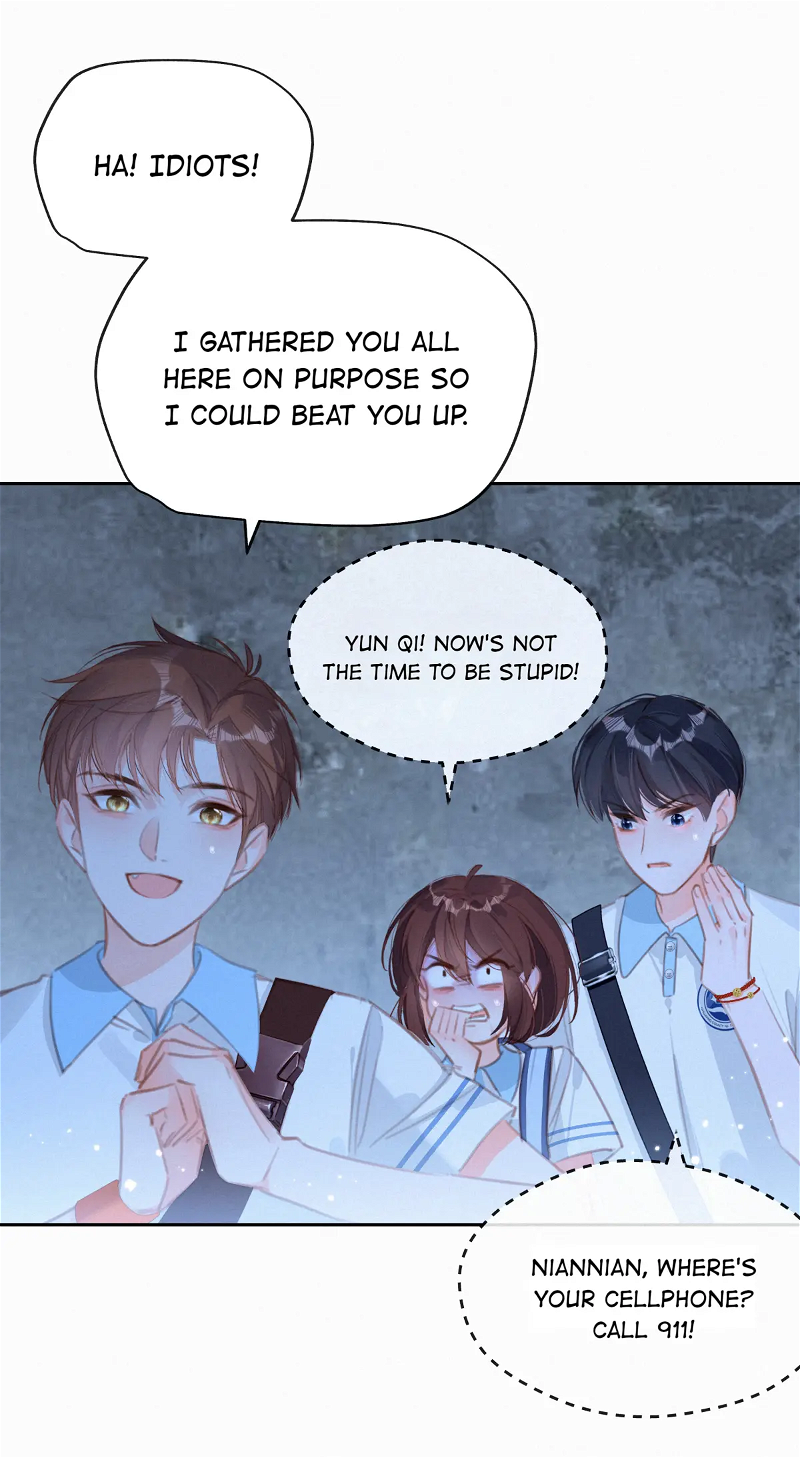 Dedicated to Someone Special Chapter 45 - page 9
