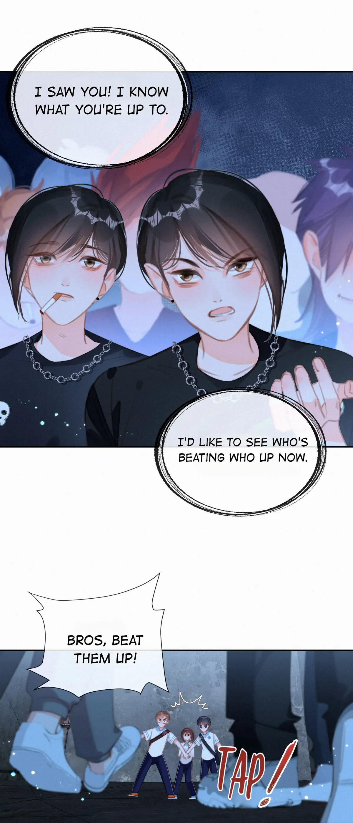 Dedicated to Someone Special Chapter 45 - page 11