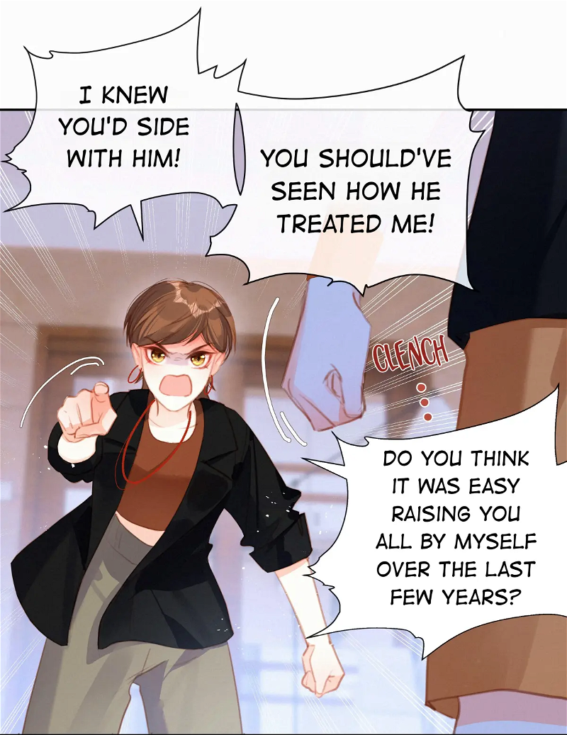 Dedicated to Someone Special Chapter 34 - page 11