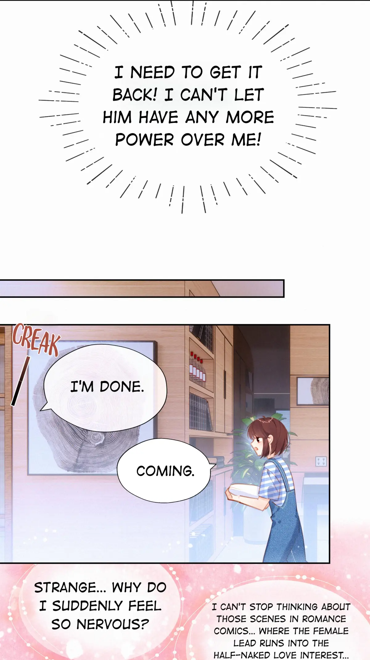 Dedicated to Someone Special Chapter 34 - page 19