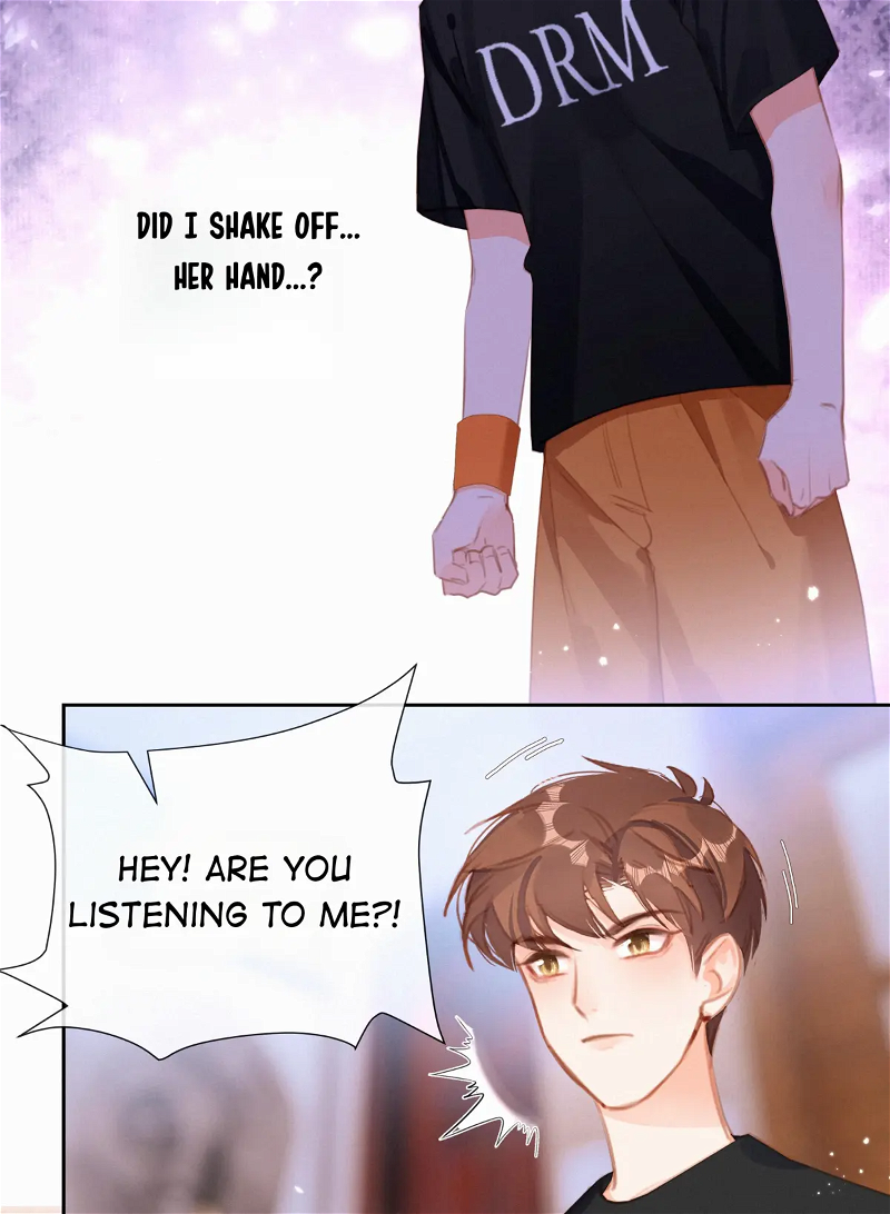 Dedicated to Someone Special Chapter 34 - page 8