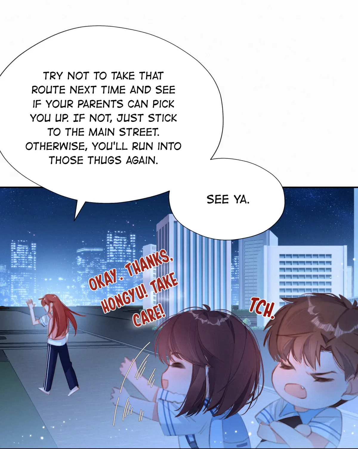 Dedicated to Someone Special Chapter 46 - page 23