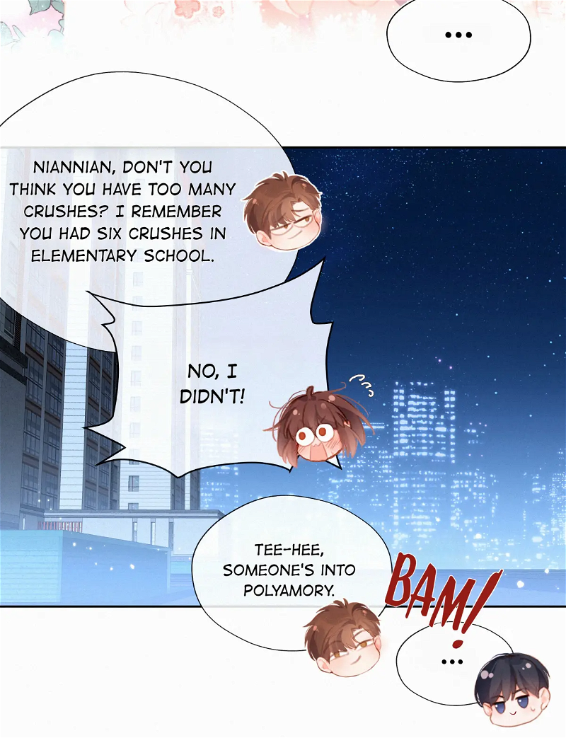 Dedicated to Someone Special Chapter 46 - page 25