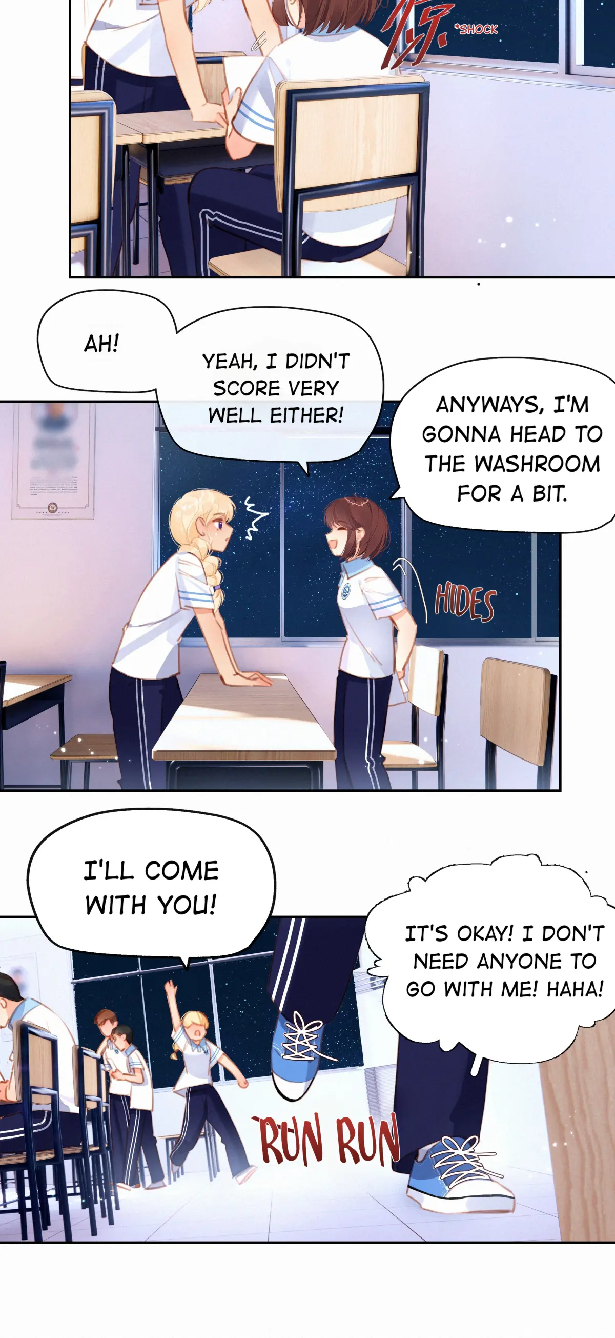 Dedicated to Someone Special Chapter 35 - page 29