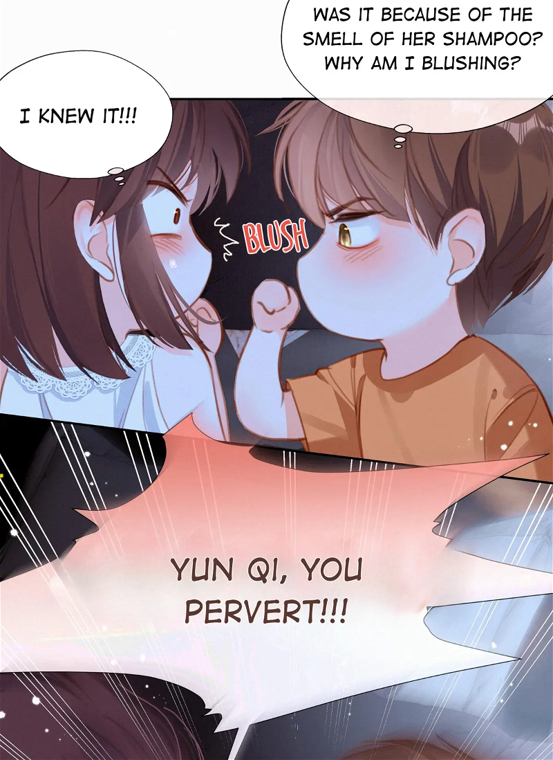 Dedicated to Someone Special Chapter 35 - page 7