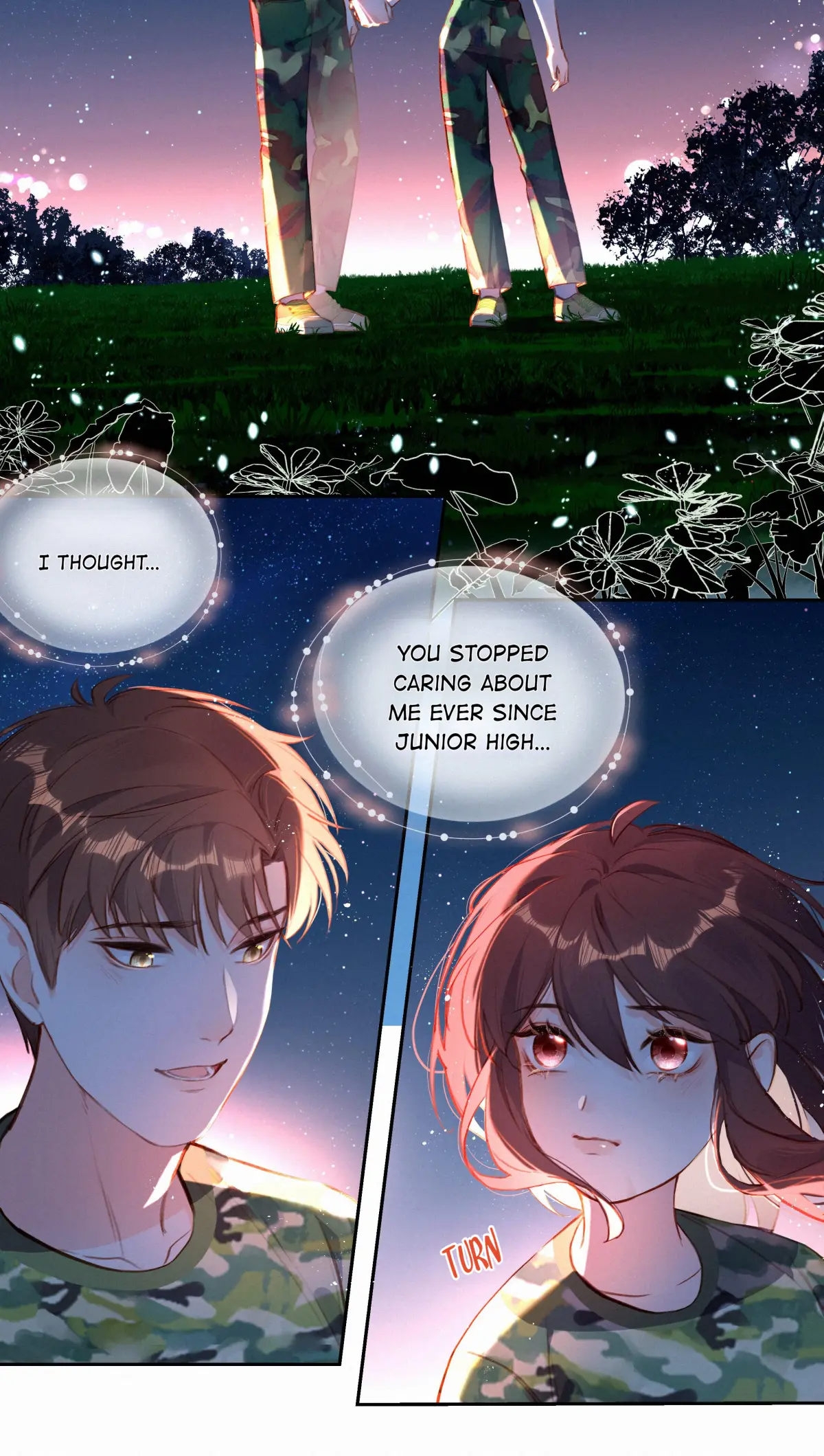 Dedicated to Someone Special Chapter 20 - page 21