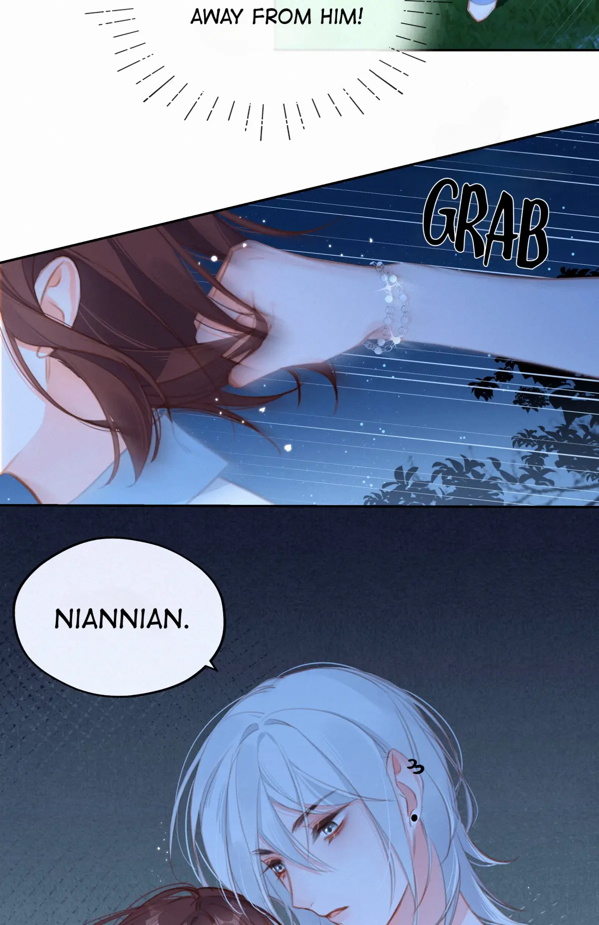 Dedicated to Someone Special Chapter 36 - page 9