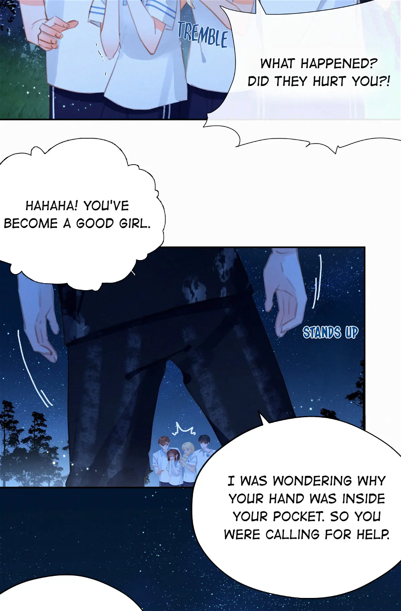 Dedicated to Someone Special Chapter 36 - page 22