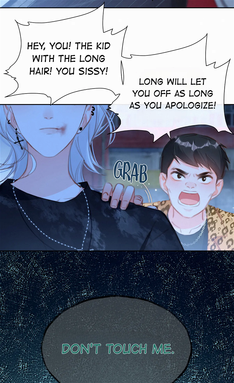 Dedicated to Someone Special Chapter 36 - page 41