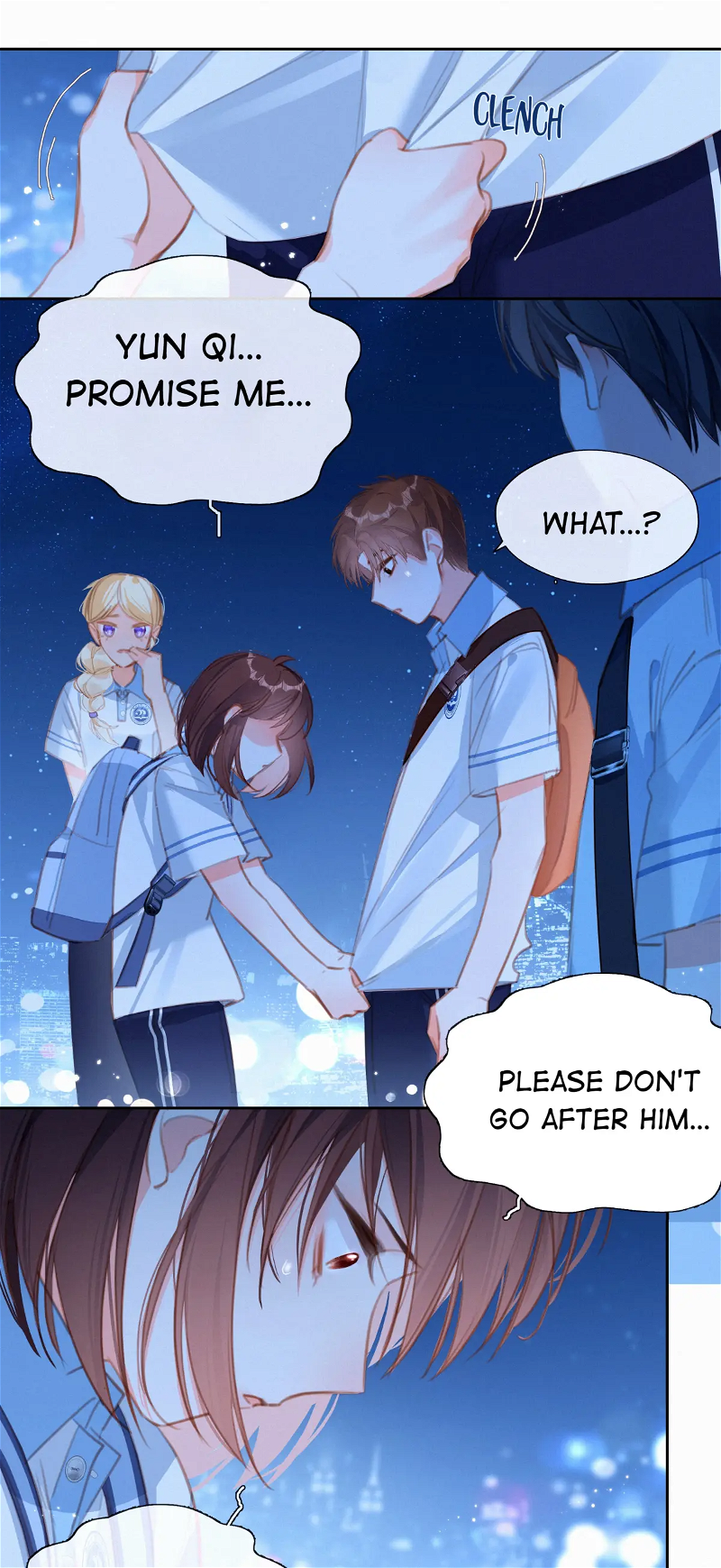 Dedicated to Someone Special Chapter 36 - page 44