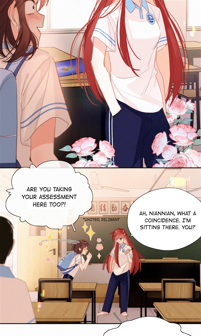 Dedicated to Someone Special Chapter 48 - page 32